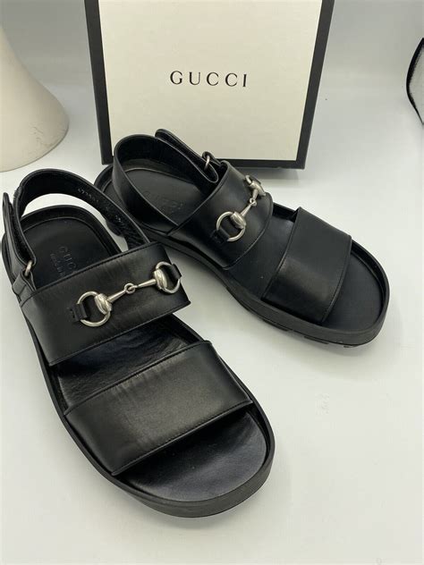 gucci quilted sandals|gucci unisex sandals.